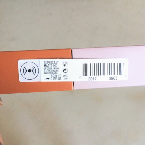 3/$20 New! Maybelline superstay liquid lipstick LE - Picture 5 of 5